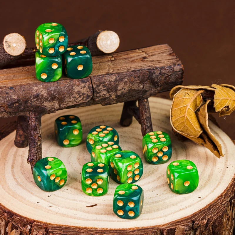 Mini D6