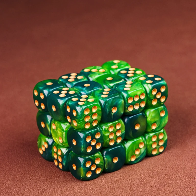 Mini D6