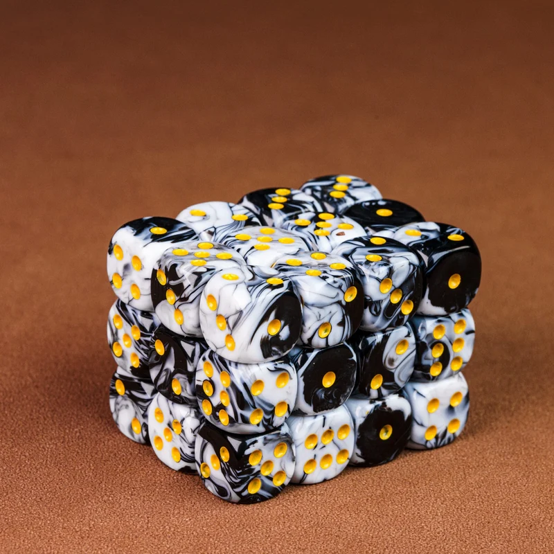 Mini D6