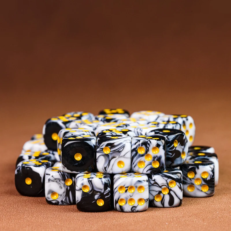 Mini D6