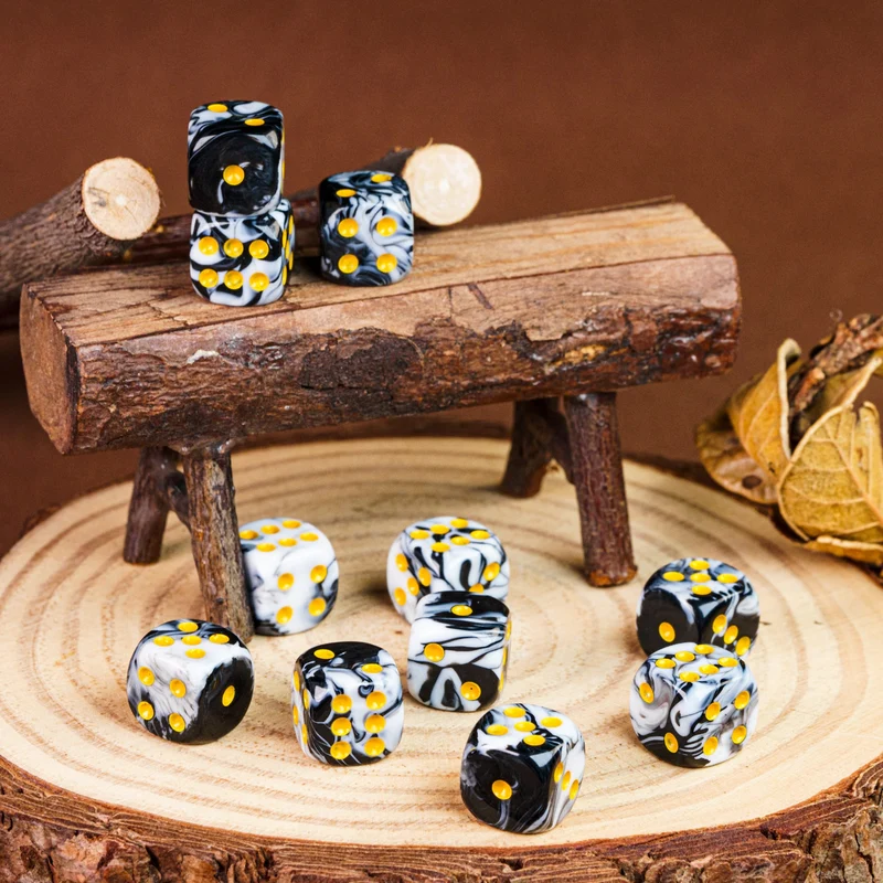 Mini D6