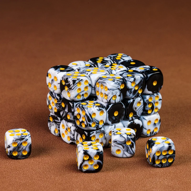 Mini D6