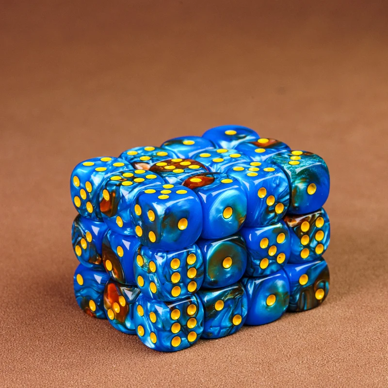 Mini D6