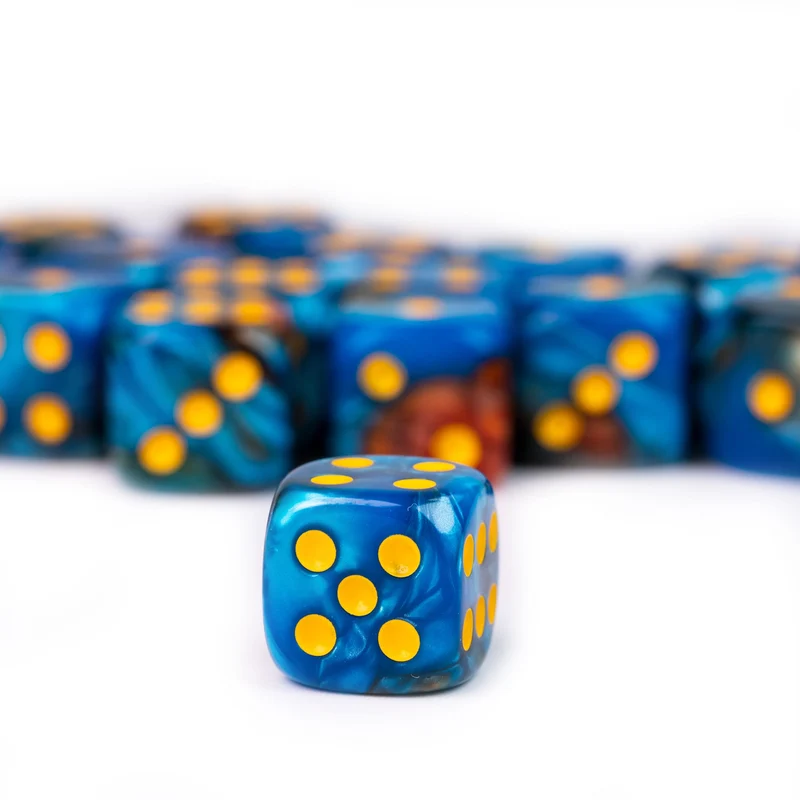 Mini D6