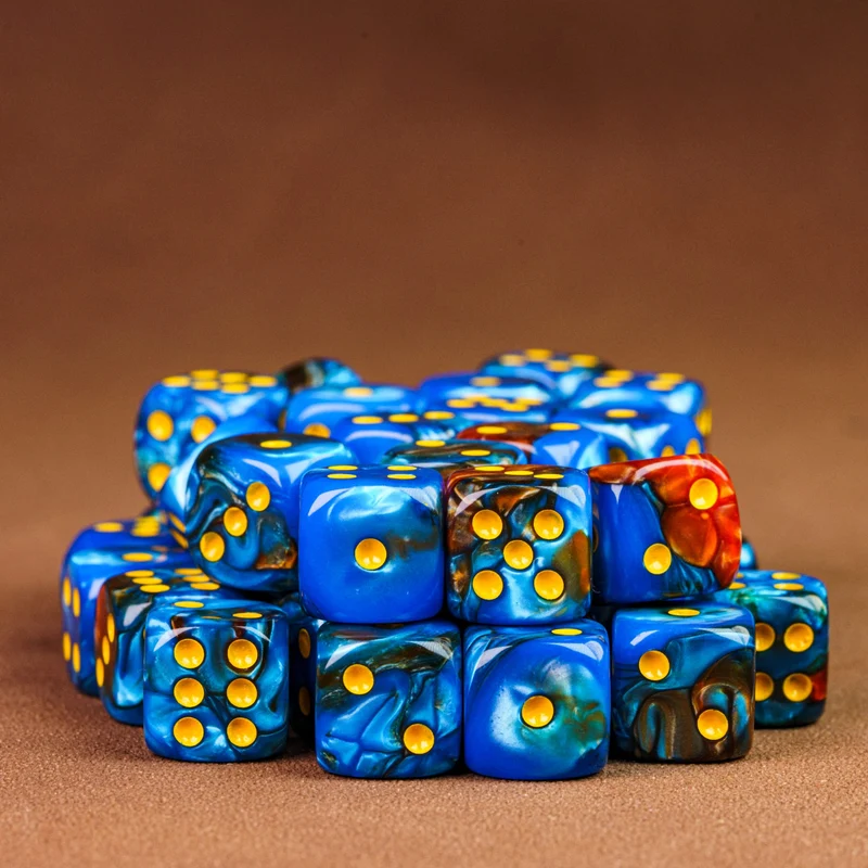 Mini D6
