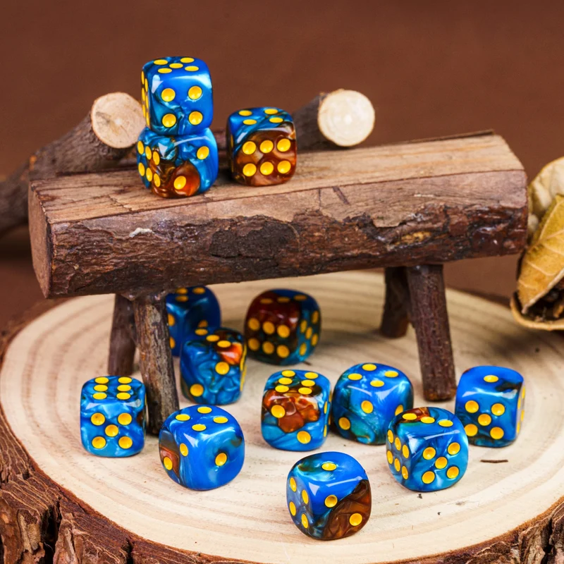 Mini D6