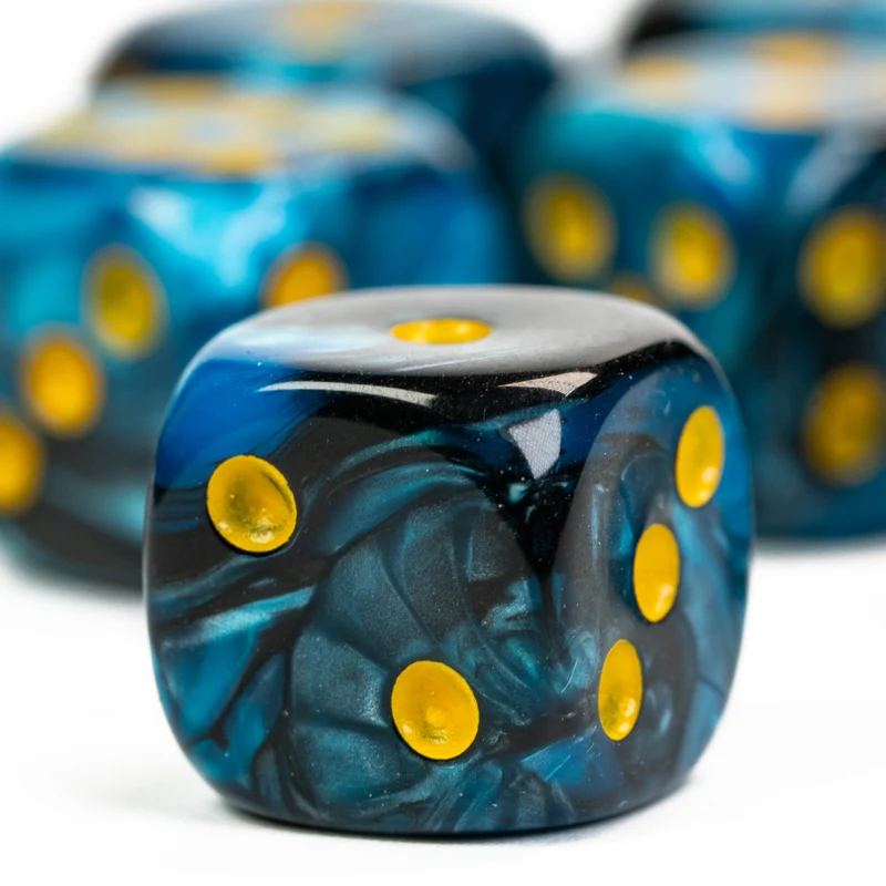 Mini D6