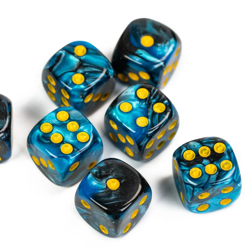 Mini D6