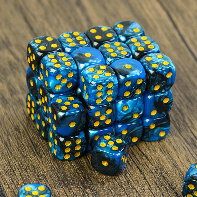 Mini D6