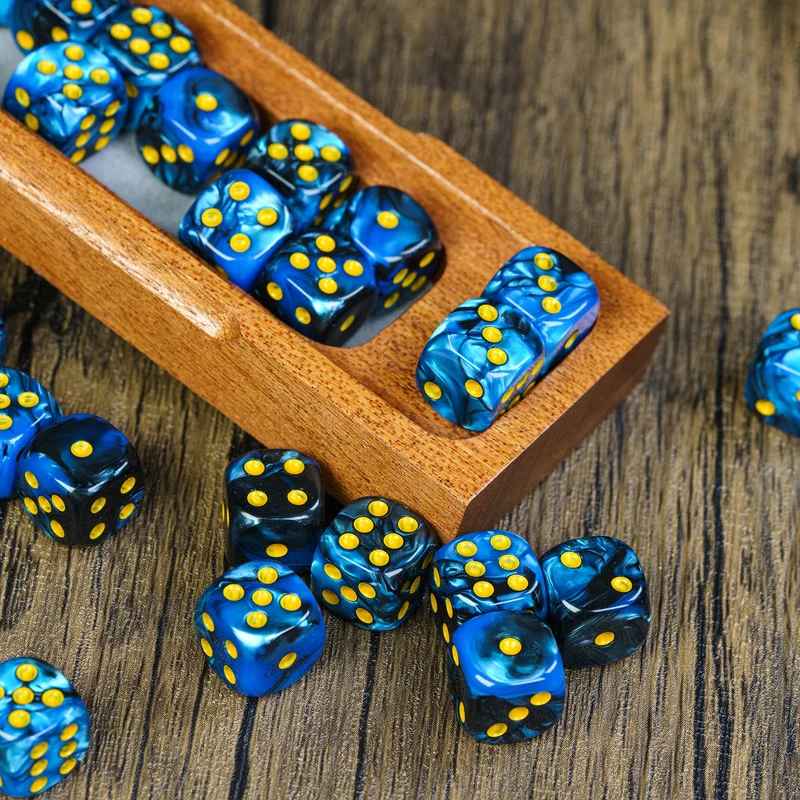 Mini D6