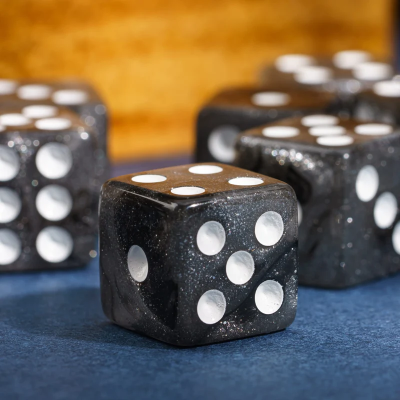 Mini D6
