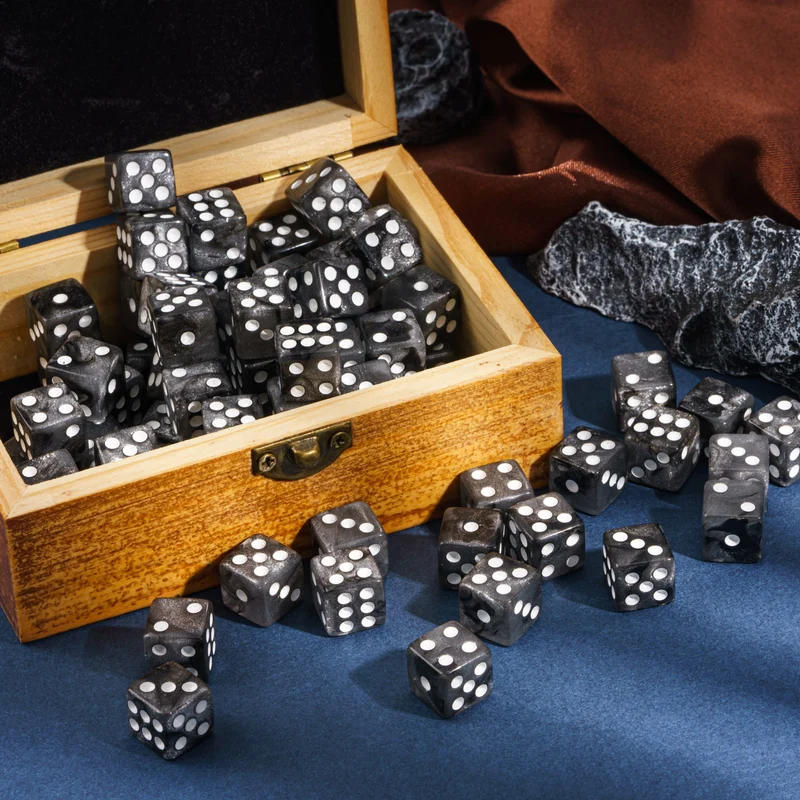 Mini D6