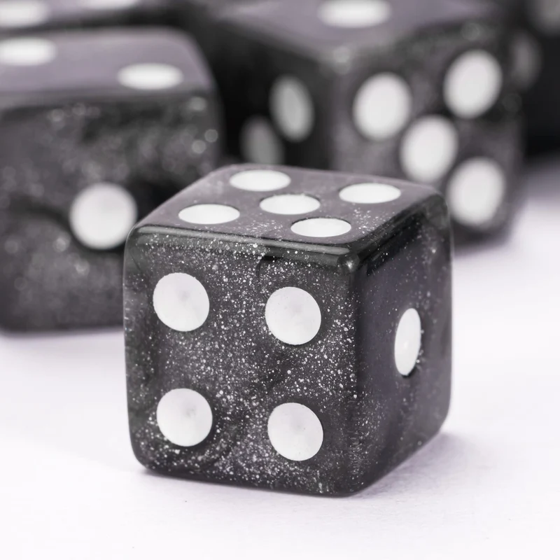 Mini D6