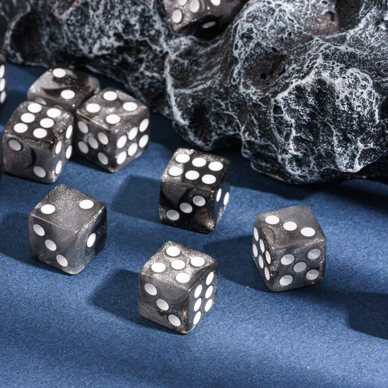 Mini D6