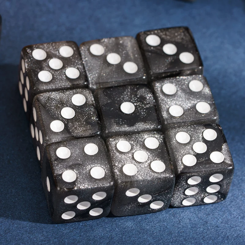 Mini D6