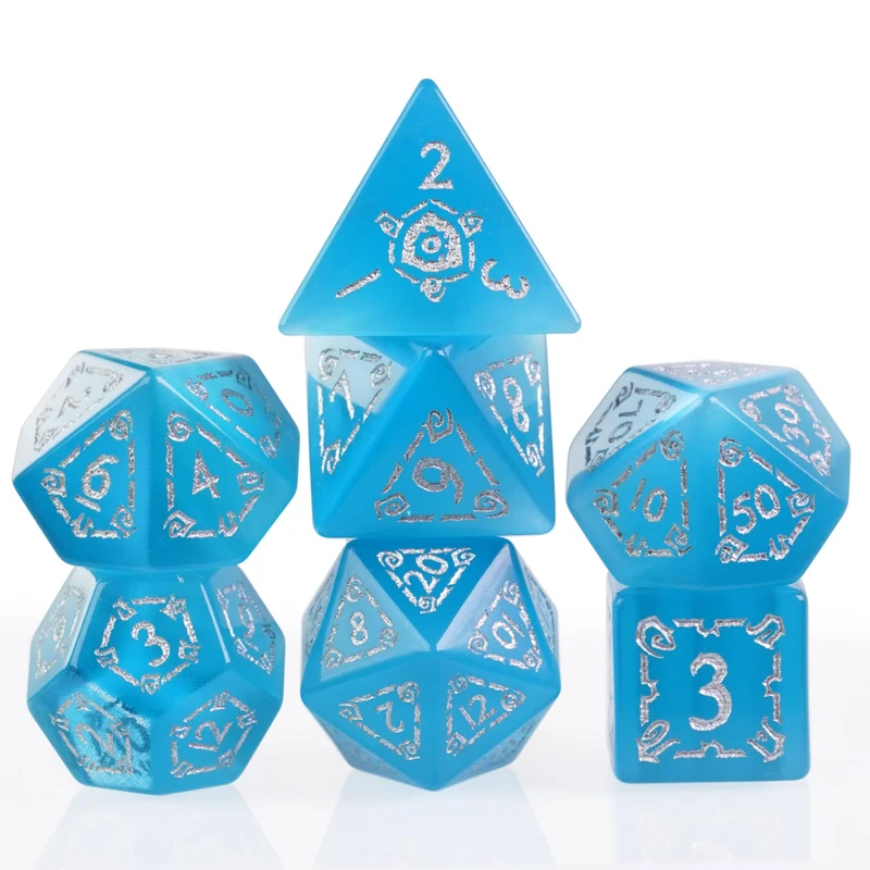Katzenauge aquamarine