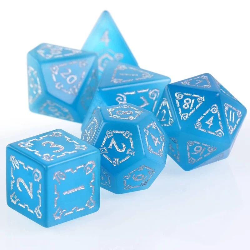 Katzenauge aquamarine