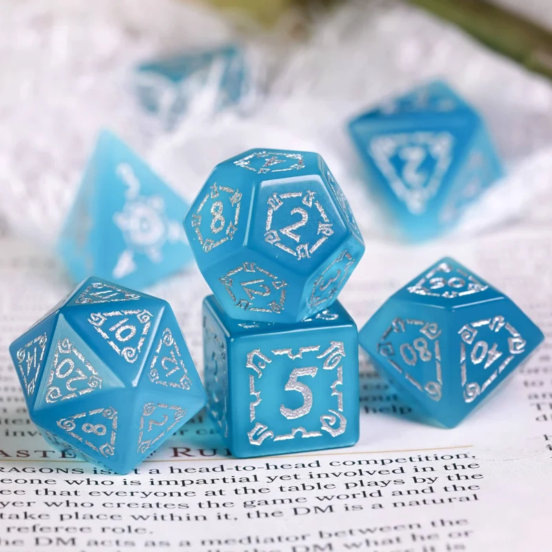 Katzenauge aquamarine