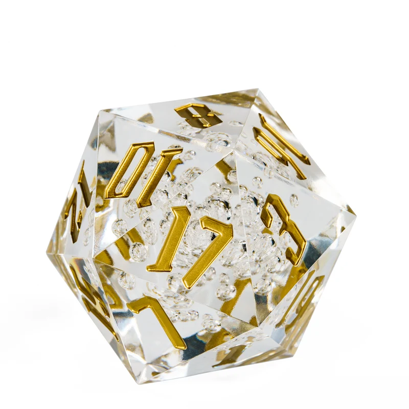 Mega D20 XXL (55mm)
