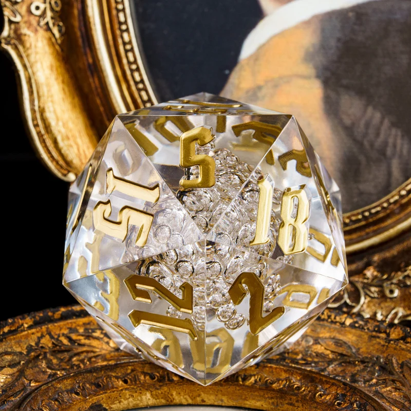 Mega D20 XXL (55mm)