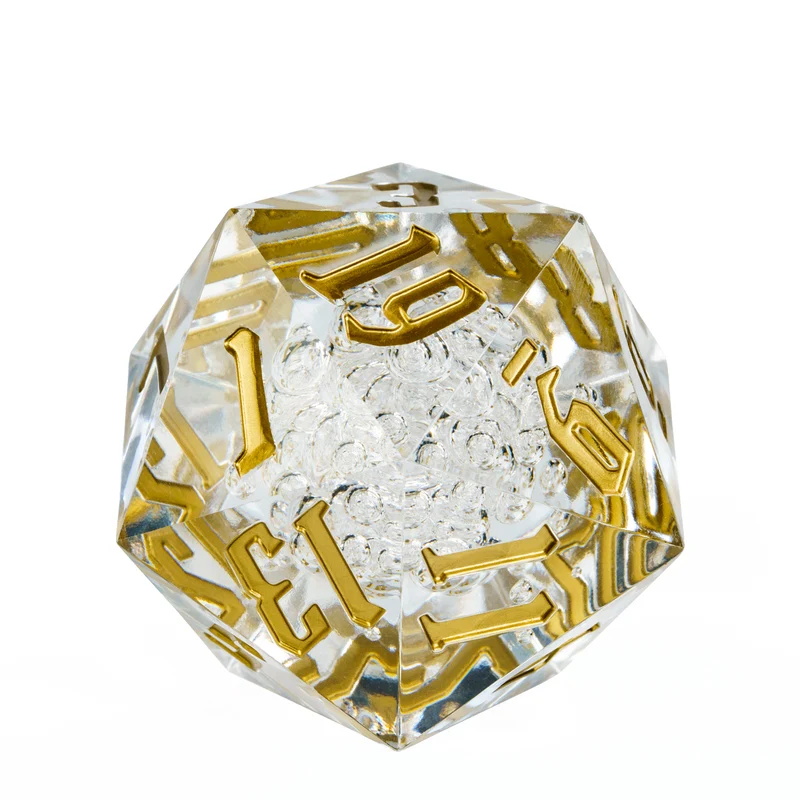 Mega D20 XXL (55mm)