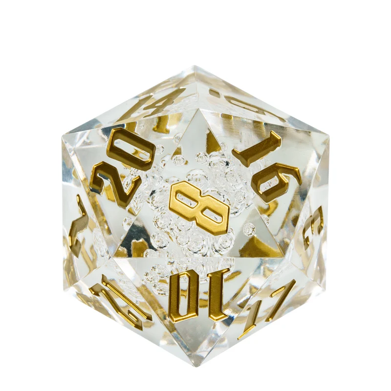 Mega D20 XXL (55mm)
