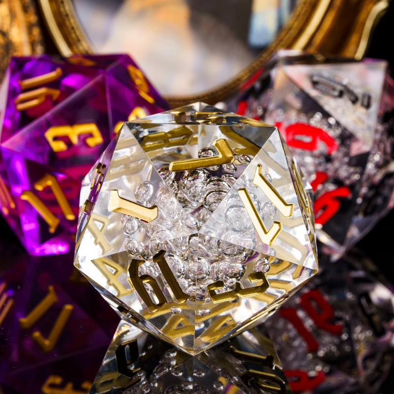 Mega D20 XXL (55mm)