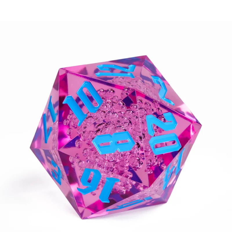 Mega D20 XXL (55mm)
