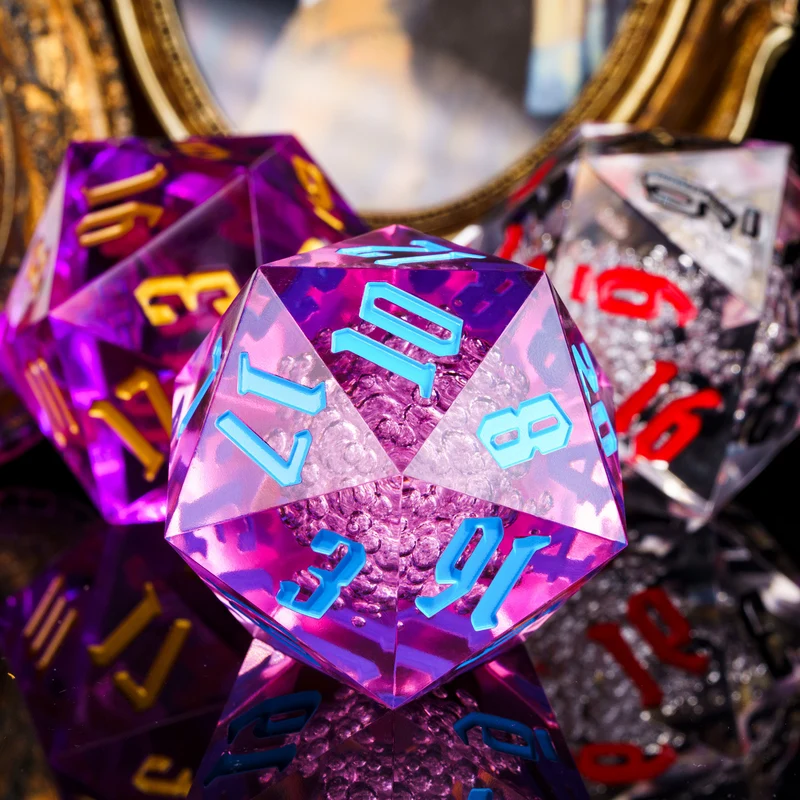 Mega D20 XXL (55mm)