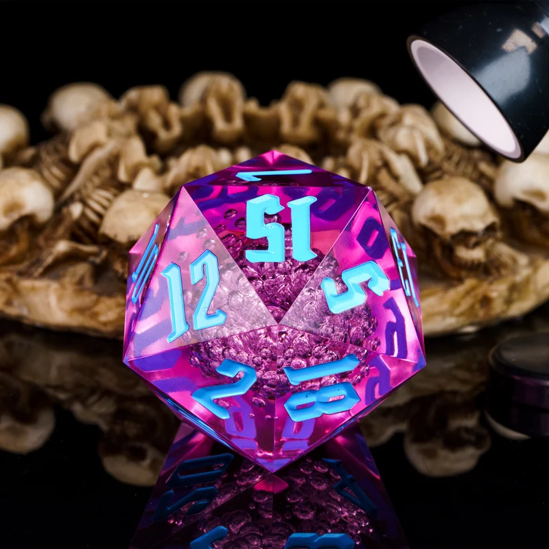 Mega D20 XXL (55mm)