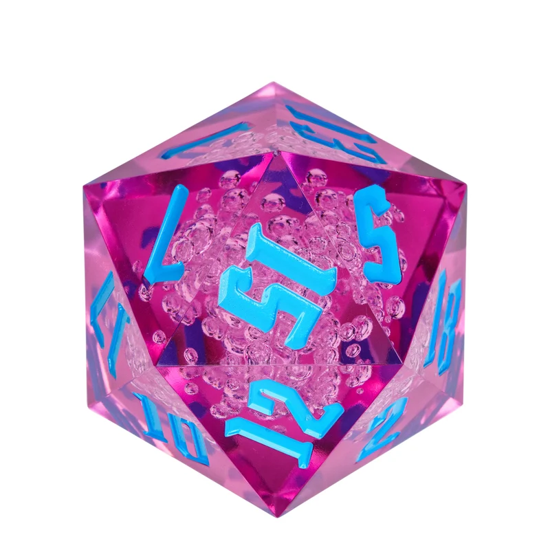 Mega D20 XXL (55mm)