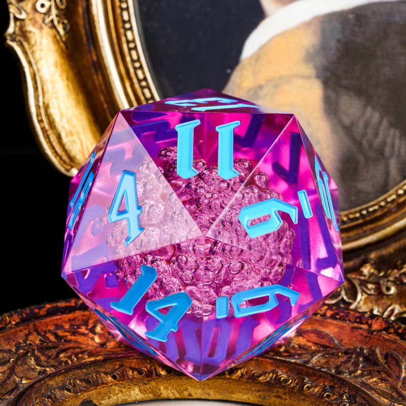 Mega D20 XXL (55mm)