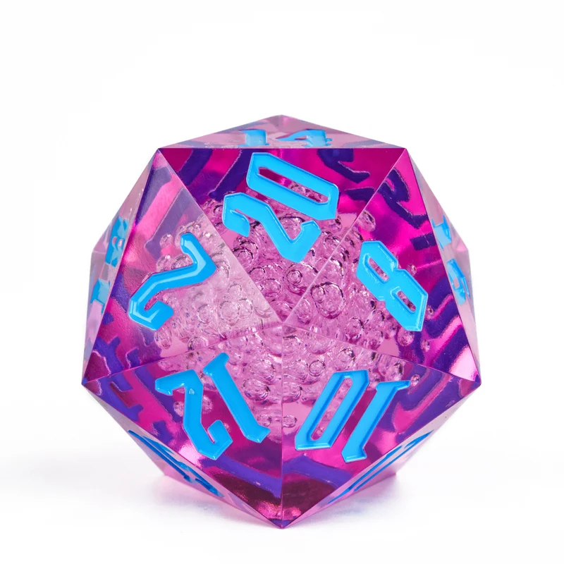 Mega D20 XXL (55mm)