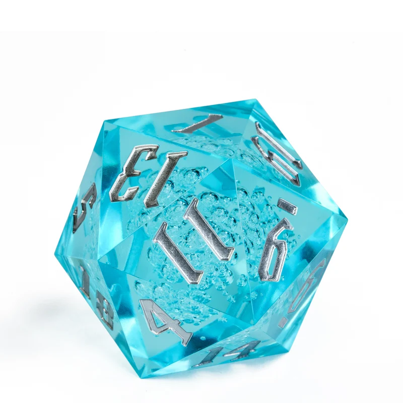 Mega D20 XXL (55mm)