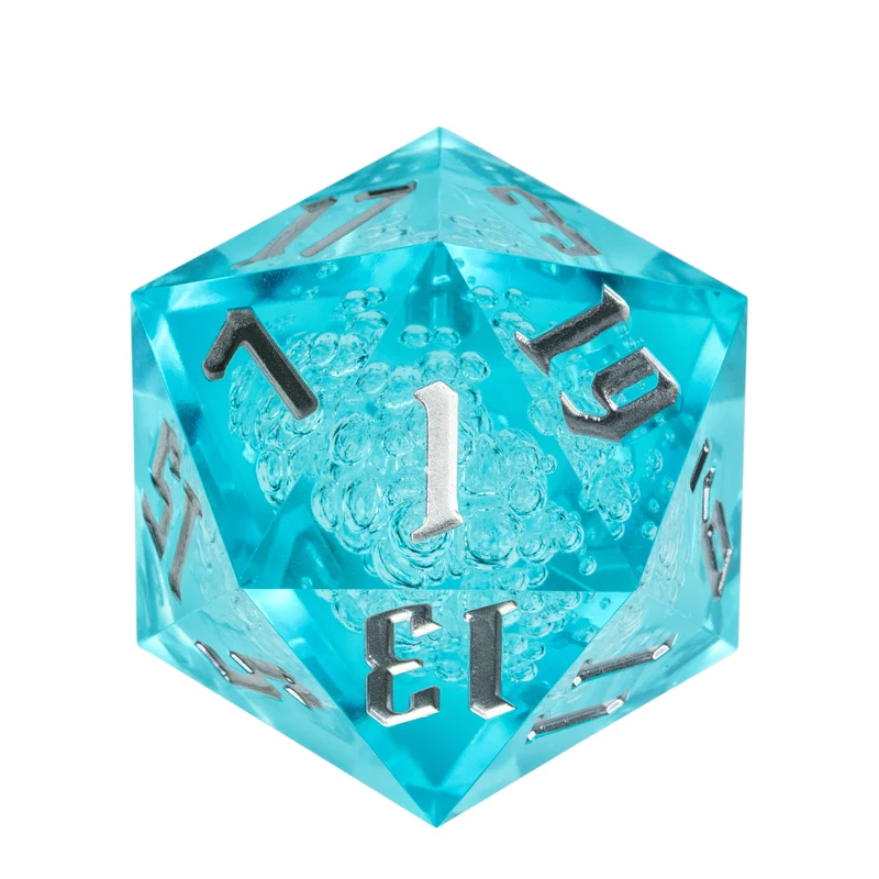Mega D20 XXL (55mm)