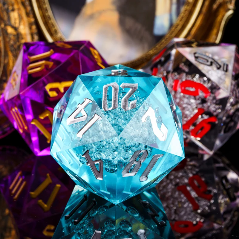 Mega D20 XXL (55mm)