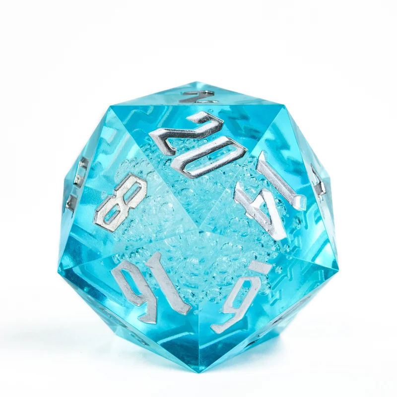 Mega D20 XXL (55mm)