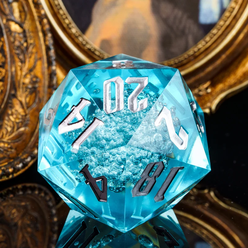 Mega D20 XXL (55mm)