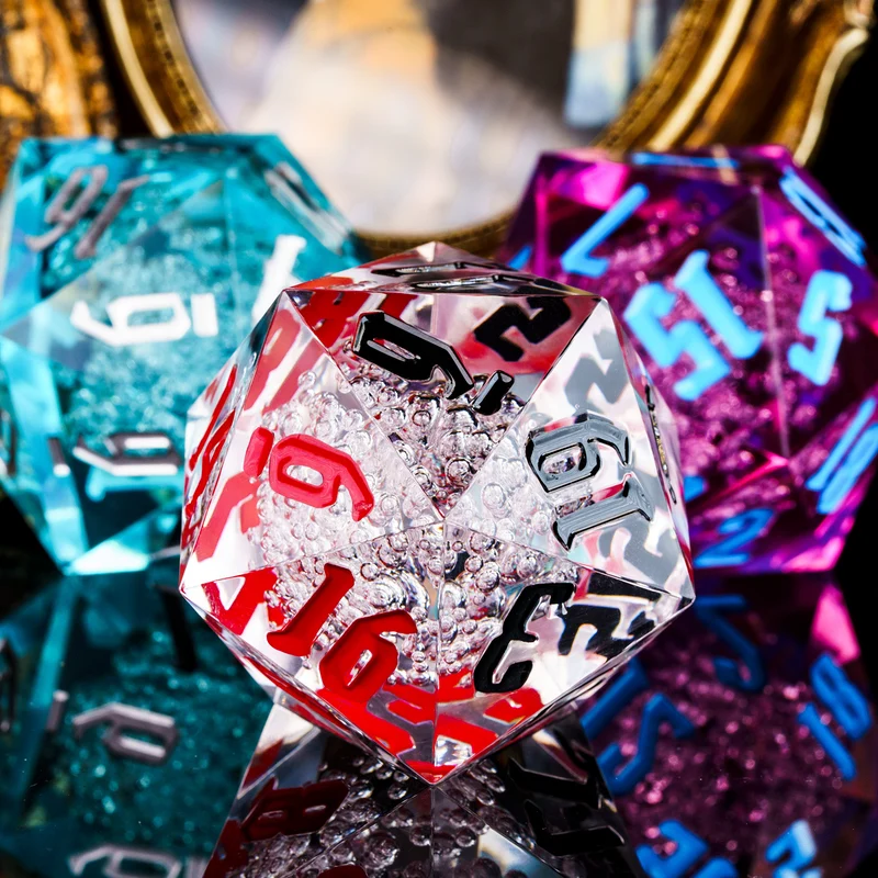 Mega D20 XXL (55mm)