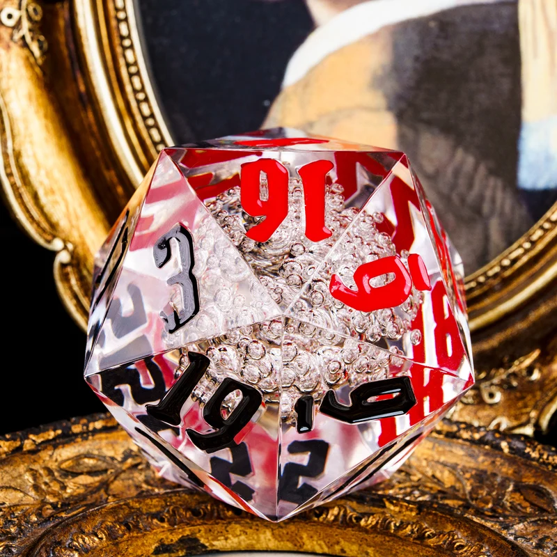 Mega D20 XXL (55mm)