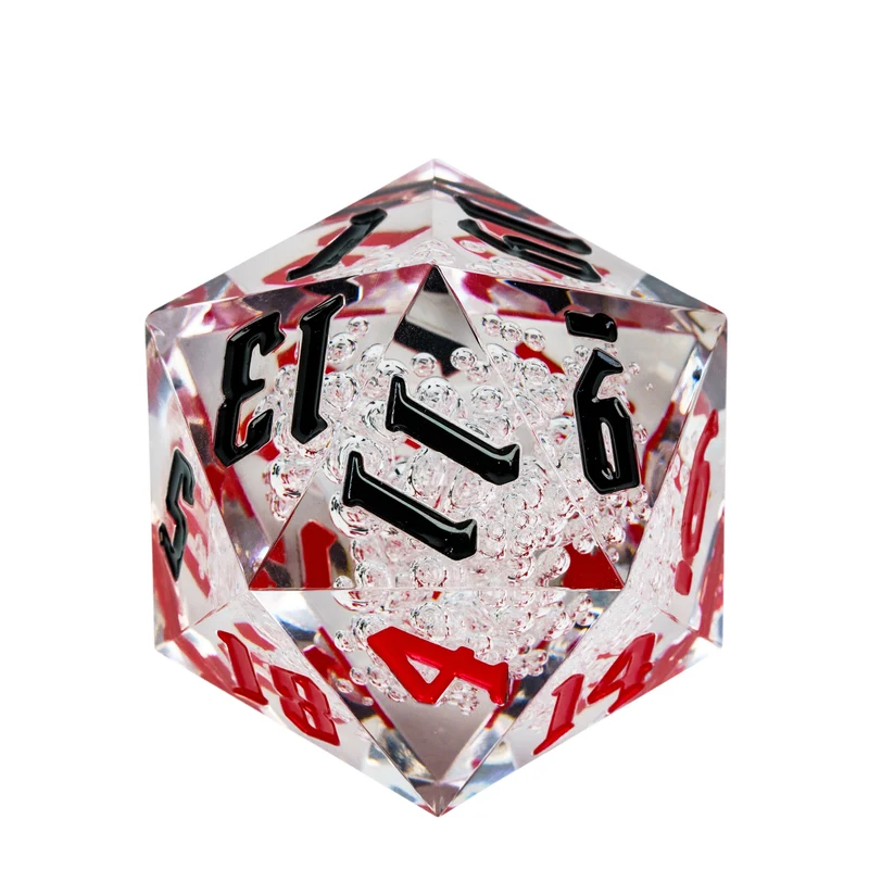 Mega D20 XXL (55mm)