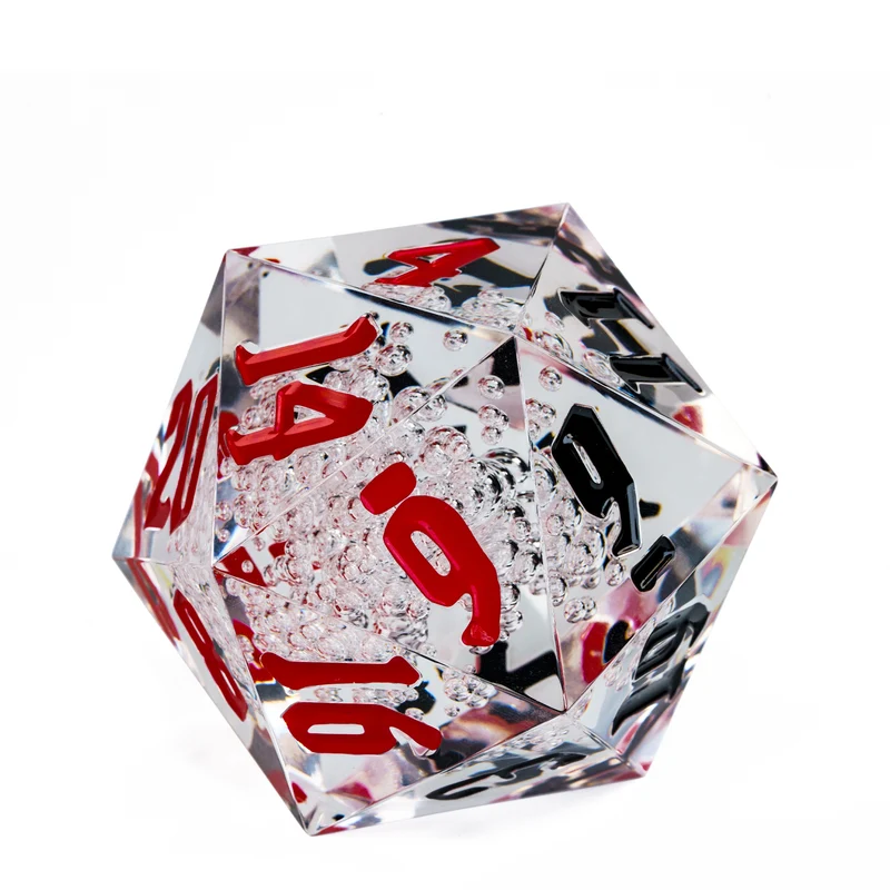 Mega D20 XXL (55mm)