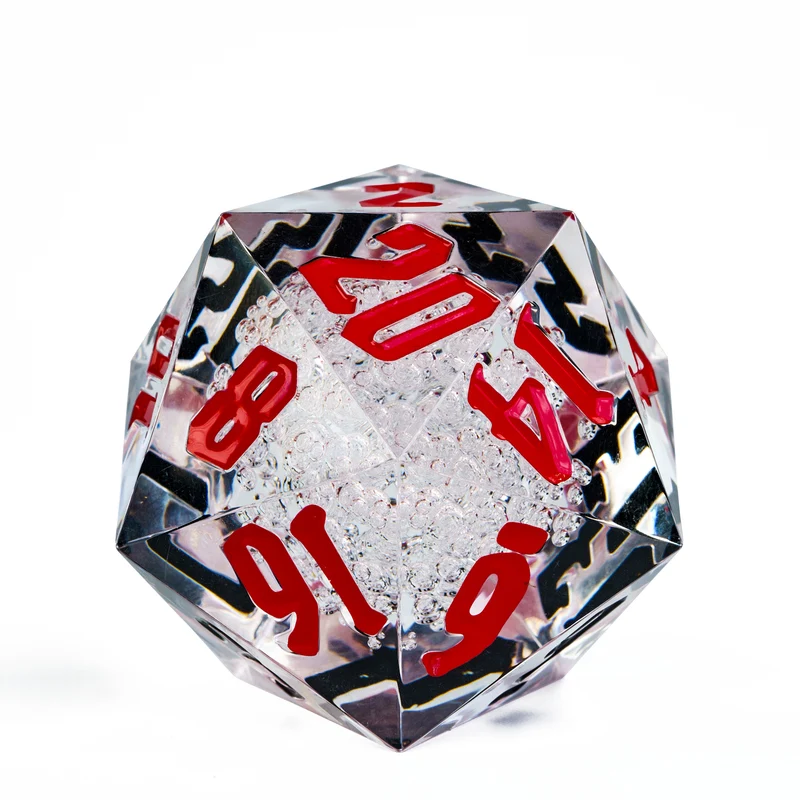 Mega D20 XXL (55mm)