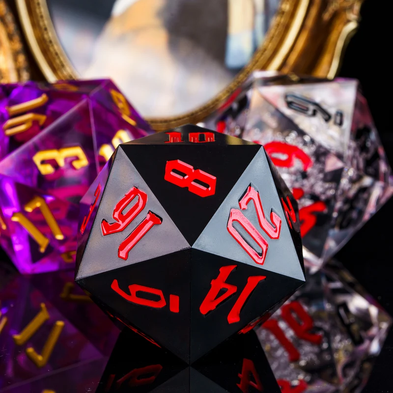 Mega D20 XXL (55mm)
