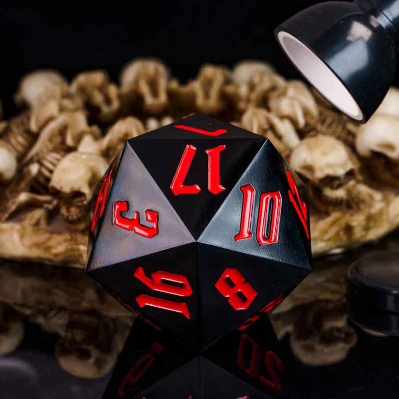 Mega D20 XXL (55mm)