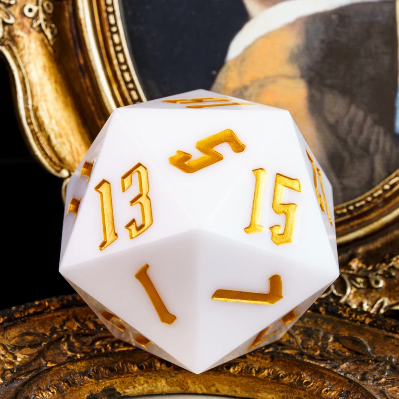 Mega D20 XXL (55mm)