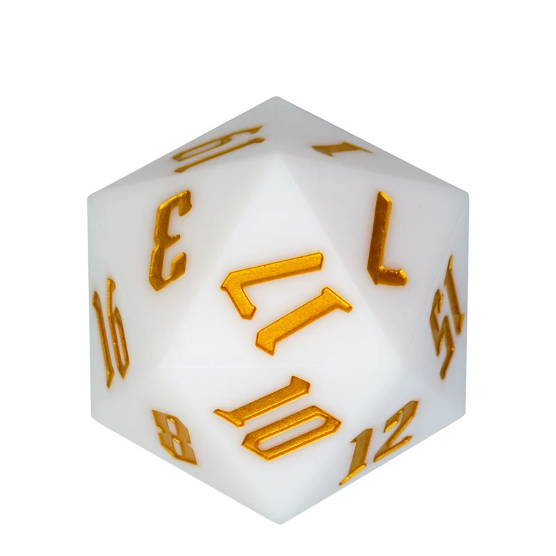 Mega D20 XXL (55mm)
