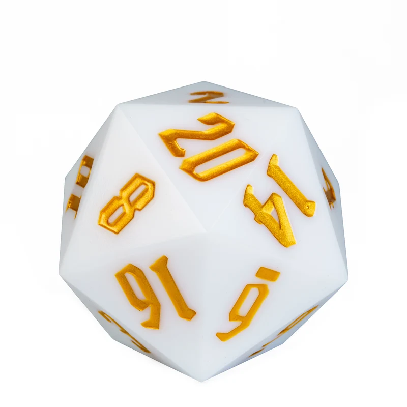 Mega D20 XXL (55mm)
