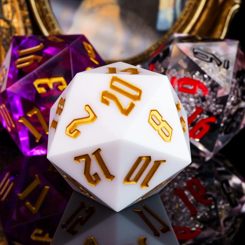 Mega D20 XXL (55mm)
