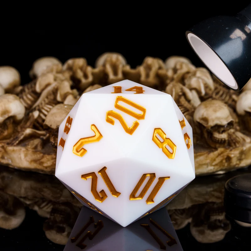 Mega D20 XXL (55mm)